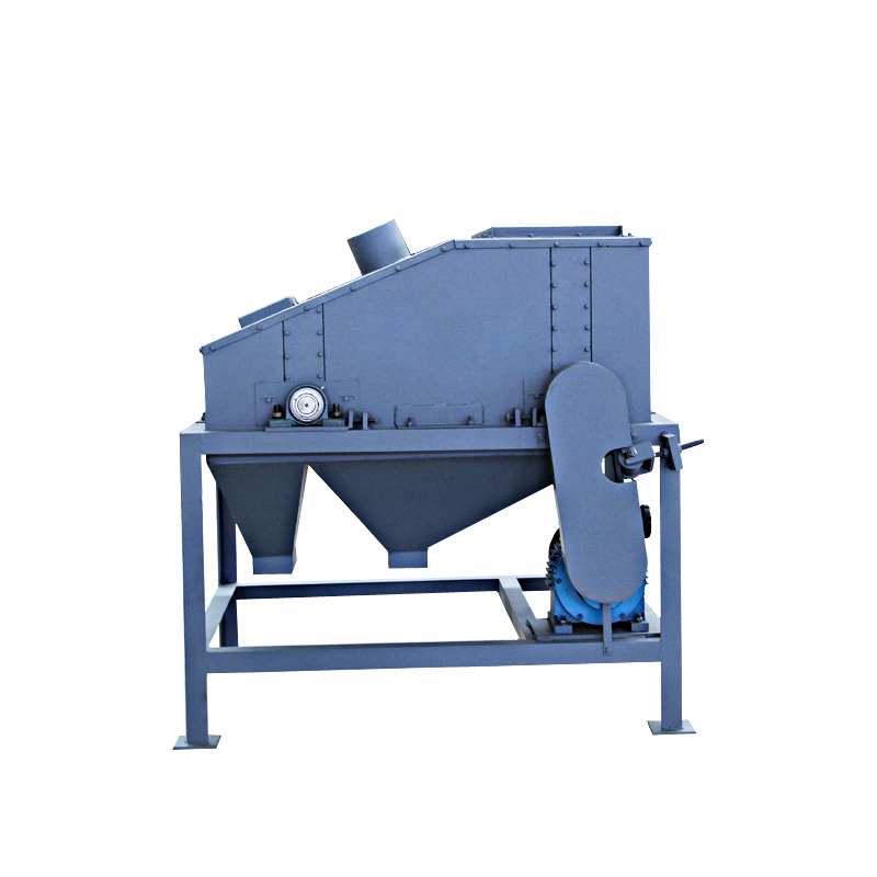 CTQ型輥式自動(dòng)磁分離機(jī)